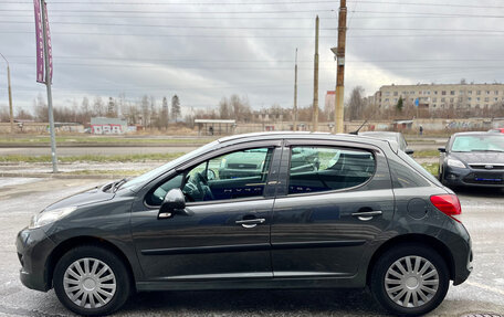 Peugeot 207 I, 2009 год, 399 000 рублей, 6 фотография