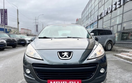 Peugeot 207 I, 2009 год, 399 000 рублей, 3 фотография