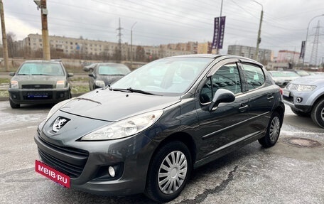Peugeot 207 I, 2009 год, 399 000 рублей, 4 фотография