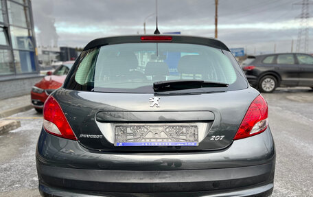 Peugeot 207 I, 2009 год, 399 000 рублей, 9 фотография