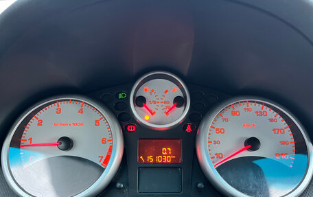 Peugeot 207 I, 2009 год, 399 000 рублей, 15 фотография