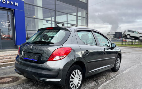 Peugeot 207 I, 2009 год, 399 000 рублей, 10 фотография