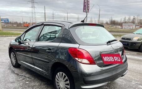 Peugeot 207 I, 2009 год, 399 000 рублей, 7 фотография