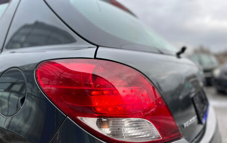 Peugeot 207 I, 2009 год, 399 000 рублей, 8 фотография