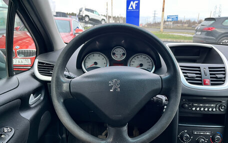 Peugeot 207 I, 2009 год, 399 000 рублей, 12 фотография