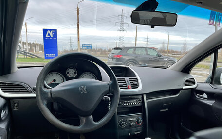 Peugeot 207 I, 2009 год, 399 000 рублей, 13 фотография
