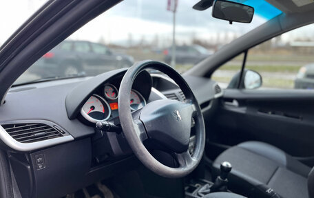 Peugeot 207 I, 2009 год, 399 000 рублей, 14 фотография