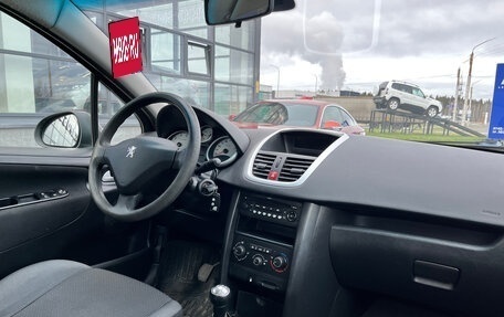Peugeot 207 I, 2009 год, 399 000 рублей, 11 фотография