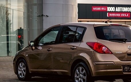 Nissan Tiida, 2008 год, 725 000 рублей, 10 фотография