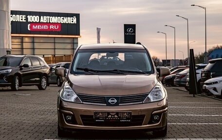 Nissan Tiida, 2008 год, 725 000 рублей, 2 фотография