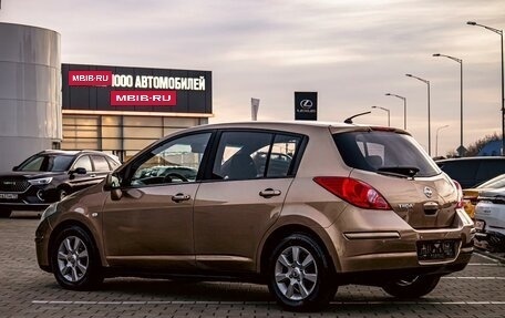 Nissan Tiida, 2008 год, 725 000 рублей, 7 фотография