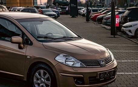 Nissan Tiida, 2008 год, 725 000 рублей, 11 фотография