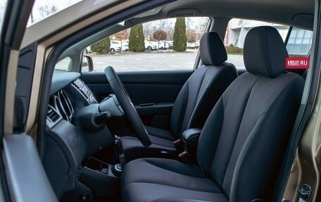 Nissan Tiida, 2008 год, 725 000 рублей, 13 фотография