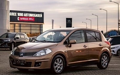 Nissan Tiida, 2008 год, 725 000 рублей, 1 фотография