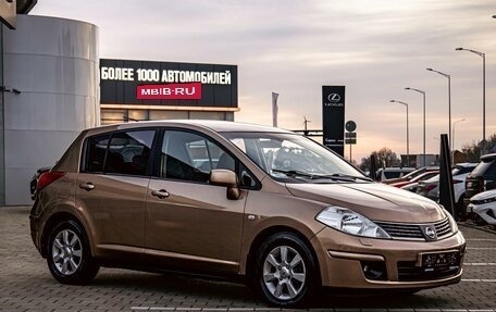 Nissan Tiida, 2008 год, 725 000 рублей, 6 фотография
