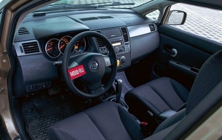 Nissan Tiida, 2008 год, 725 000 рублей, 14 фотография