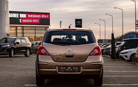 Nissan Tiida, 2008 год, 725 000 рублей, 3 фотография