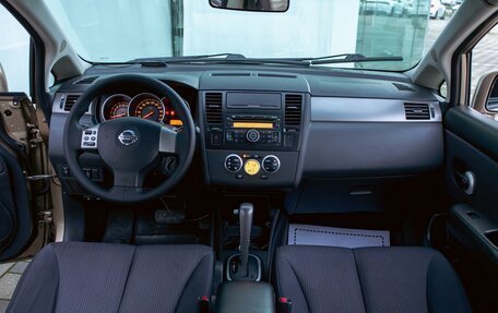 Nissan Tiida, 2008 год, 725 000 рублей, 16 фотография