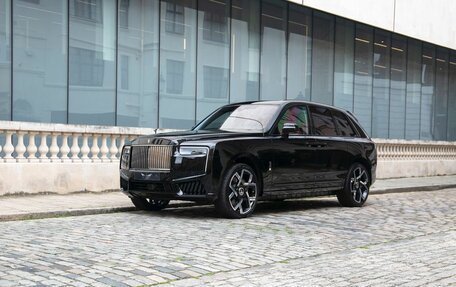 Rolls-Royce Cullinan, 2025 год, 68 800 000 рублей, 1 фотография