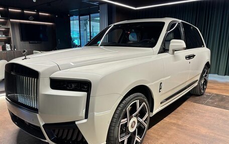 Rolls-Royce Cullinan, 2025 год, 83 200 000 рублей, 4 фотография