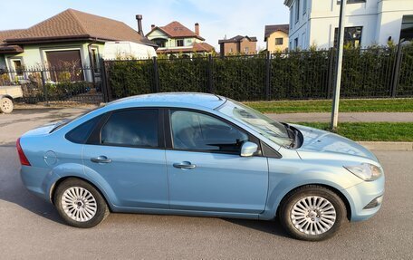 Ford Focus II рестайлинг, 2009 год, 595 000 рублей, 1 фотография