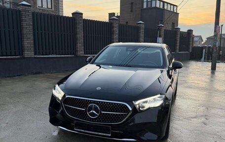 Mercedes-Benz E-Класс, 2024 год, 6 950 000 рублей, 1 фотография