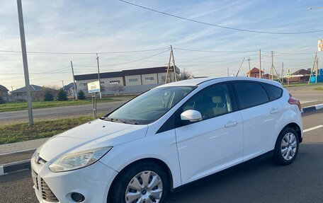 Ford Focus III, 2012 год, 850 000 рублей, 1 фотография