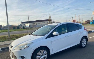 Ford Focus III, 2012 год, 850 000 рублей, 1 фотография