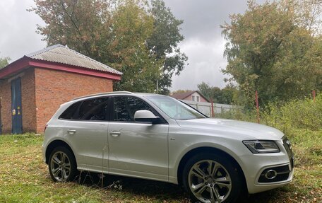 Audi Q5, 2014 год, 2 100 000 рублей, 1 фотография