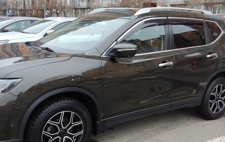 Nissan X-Trail, 2017 год, 2 080 000 рублей, 1 фотография