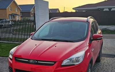 Ford Kuga III, 2016 год, 1 250 000 рублей, 1 фотография