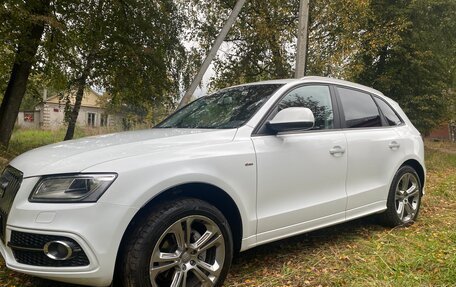 Audi Q5, 2014 год, 2 100 000 рублей, 5 фотография