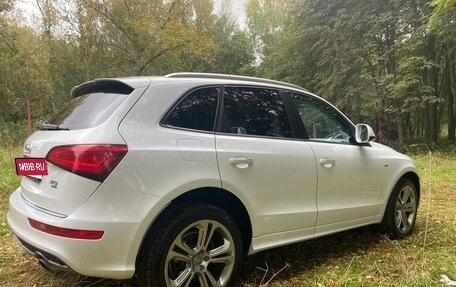 Audi Q5, 2014 год, 2 100 000 рублей, 2 фотография