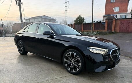 Mercedes-Benz E-Класс, 2024 год, 6 950 000 рублей, 5 фотография