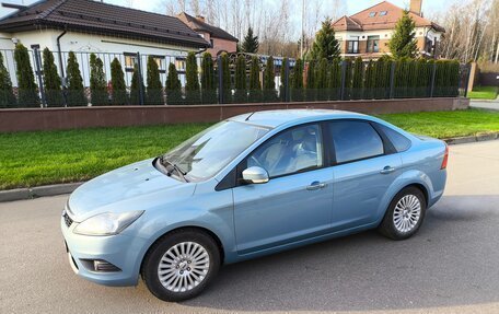 Ford Focus II рестайлинг, 2009 год, 595 000 рублей, 3 фотография