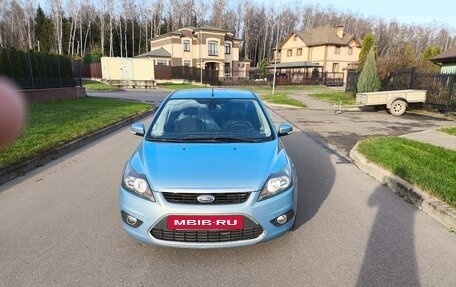 Ford Focus II рестайлинг, 2009 год, 595 000 рублей, 2 фотография