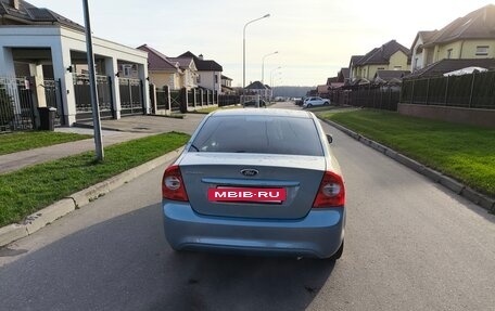 Ford Focus II рестайлинг, 2009 год, 595 000 рублей, 4 фотография