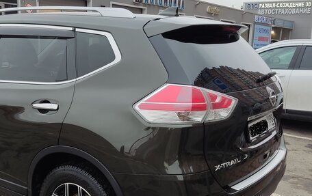 Nissan X-Trail, 2017 год, 2 080 000 рублей, 3 фотография