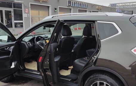 Nissan X-Trail, 2017 год, 2 080 000 рублей, 5 фотография