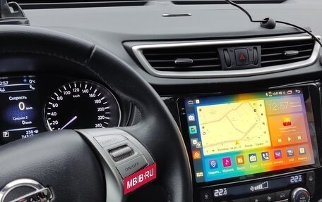 Nissan X-Trail, 2017 год, 2 080 000 рублей, 11 фотография