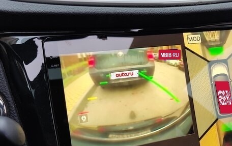 Nissan X-Trail, 2017 год, 2 080 000 рублей, 13 фотография