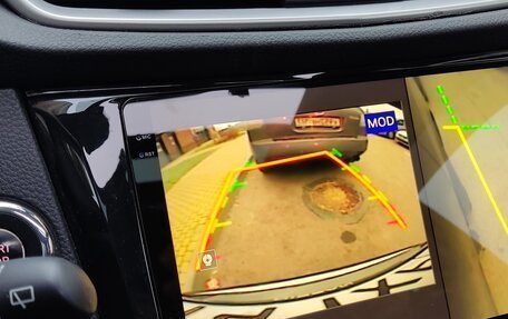 Nissan X-Trail, 2017 год, 2 080 000 рублей, 14 фотография