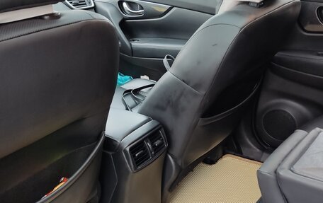 Nissan X-Trail, 2017 год, 2 080 000 рублей, 17 фотография