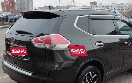 Nissan X-Trail, 2017 год, 2 080 000 рублей, 28 фотография