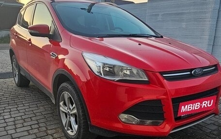 Ford Kuga III, 2016 год, 1 250 000 рублей, 2 фотография