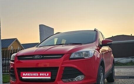 Ford Kuga III, 2016 год, 1 250 000 рублей, 3 фотография