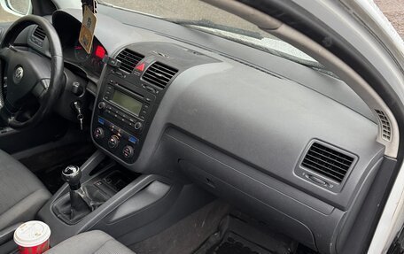 Volkswagen Golf V, 2003 год, 330 000 рублей, 13 фотография