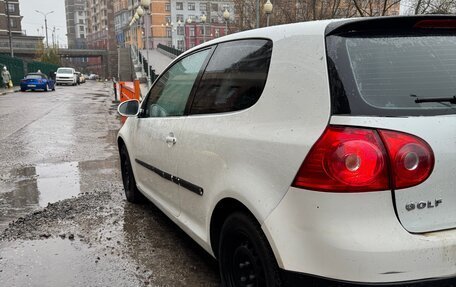 Volkswagen Golf V, 2003 год, 330 000 рублей, 12 фотография