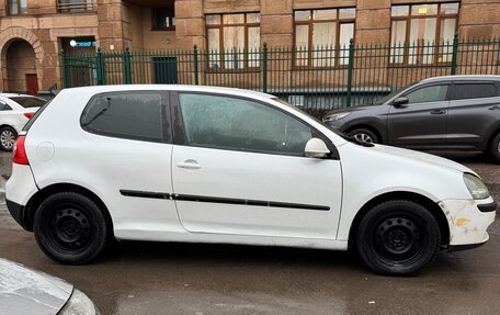 Volkswagen Golf V, 2003 год, 330 000 рублей, 7 фотография