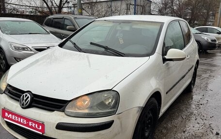 Volkswagen Golf V, 2003 год, 330 000 рублей, 11 фотография